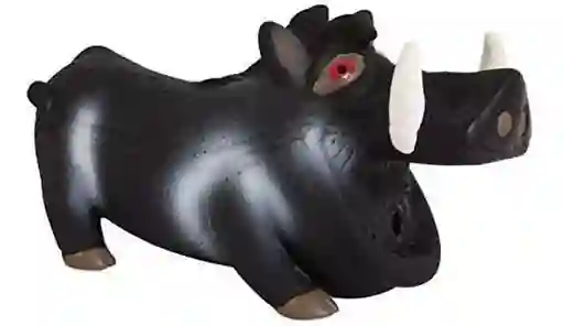 Zoobilee Juguete Para Perro Warthog Látex