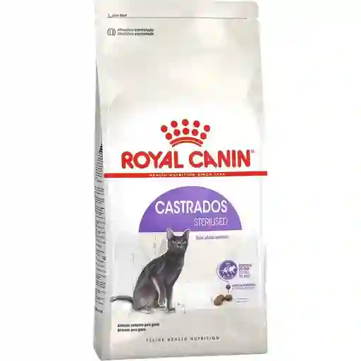 Royal Canin Alimento Para Gato Esterilizado