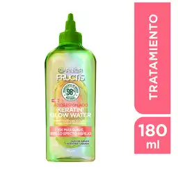 Fructis Tratamiento con Enjuague Adiós Esponjado Lamellar