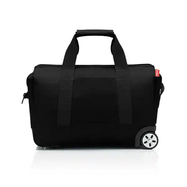 Bolso de Viaje Con Ruedas Trolley M Trolley Black M Reisenthel