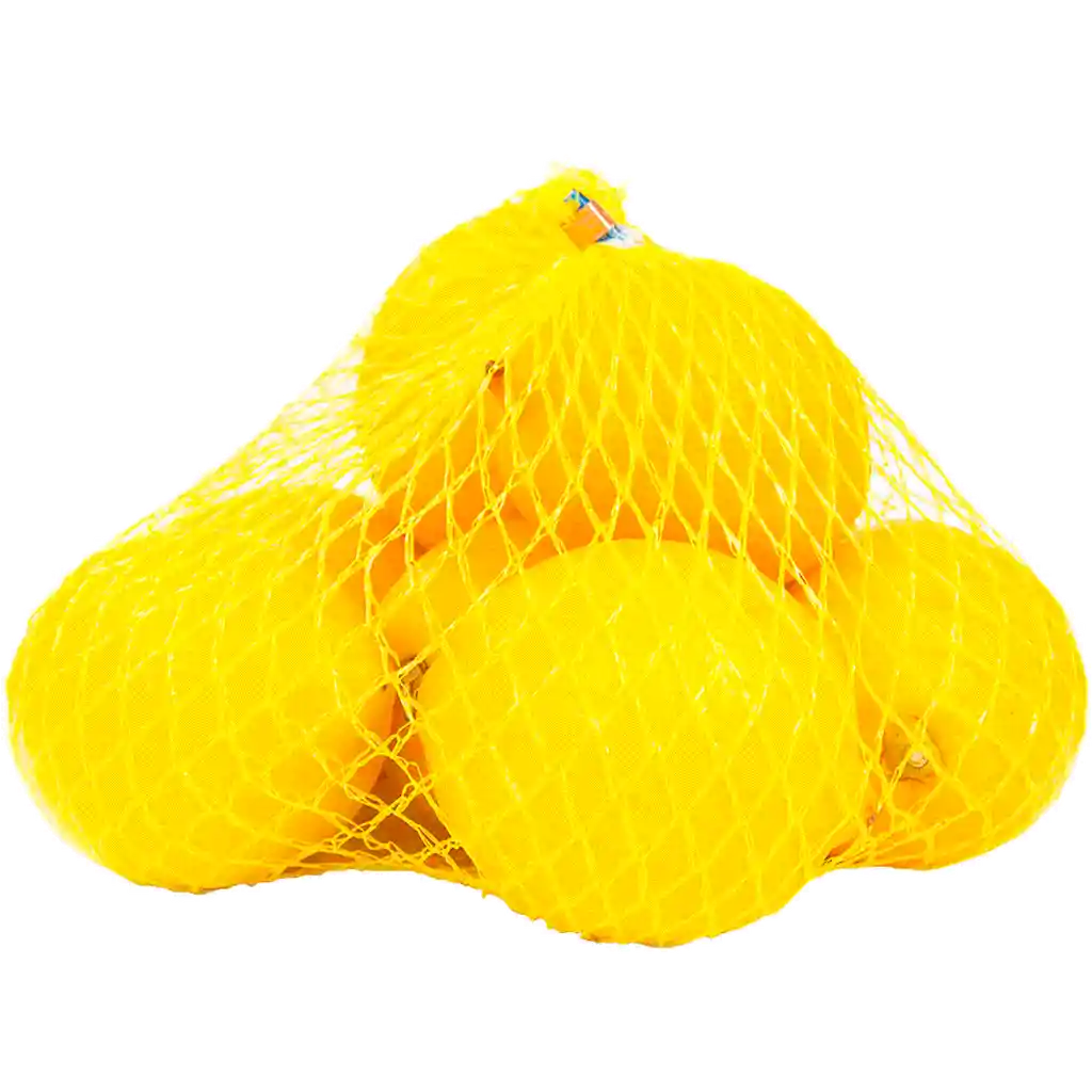 Limón en Malla