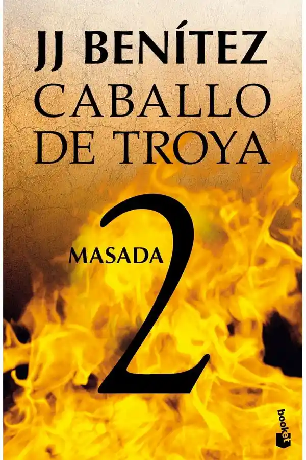 Masada. Caballo De Troya 2