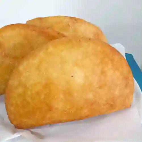 Empanada de Plátano y Queso