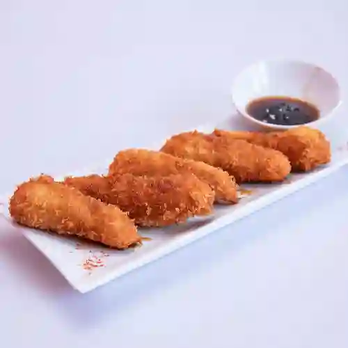 Camarones Tempura