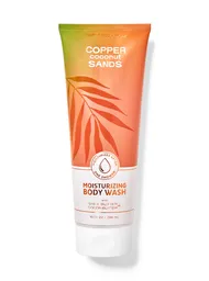 Bath & Body Gel de Ducha Cremoso Copper Coconut Sands