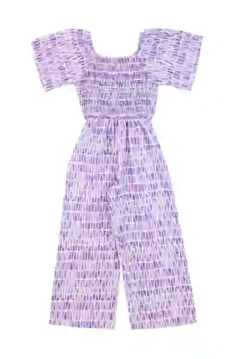 Enterito Holiday Girls Lila Talla 04 - 324