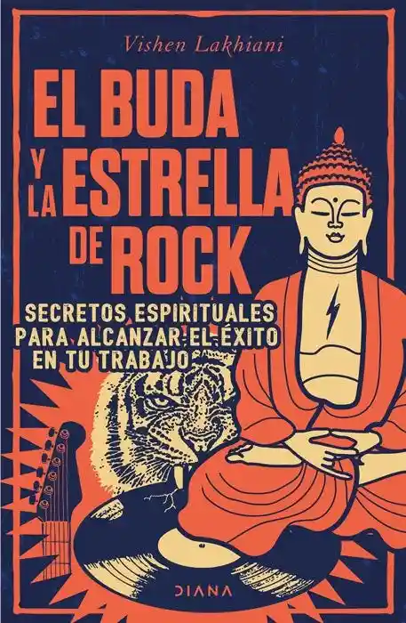 El Buda y la Estrella de Rock