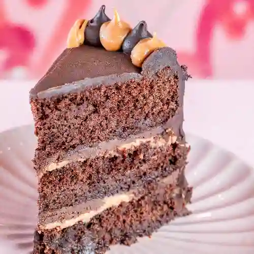 Torta Chocolate Manjar