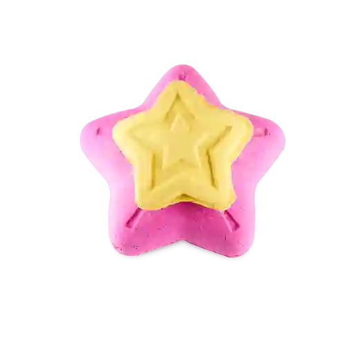 Bomba de Baño Snow Fairy Lights