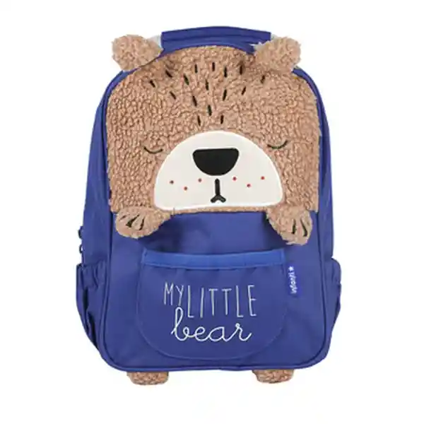 Infanti Mochila Oso BTS22