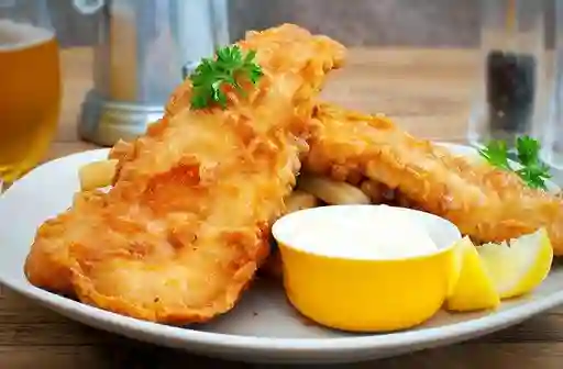 Pescado Frito