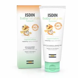 Isdin Pomada del Pañal Regeneradora Babynaturals