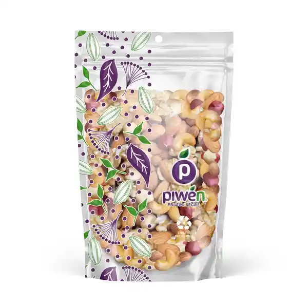 Mezcla de Almendra Gourmet Piwén