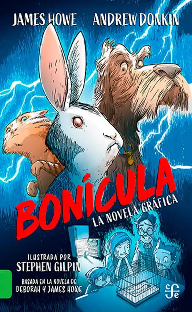 Bon�cula. La Novela Gr�fica