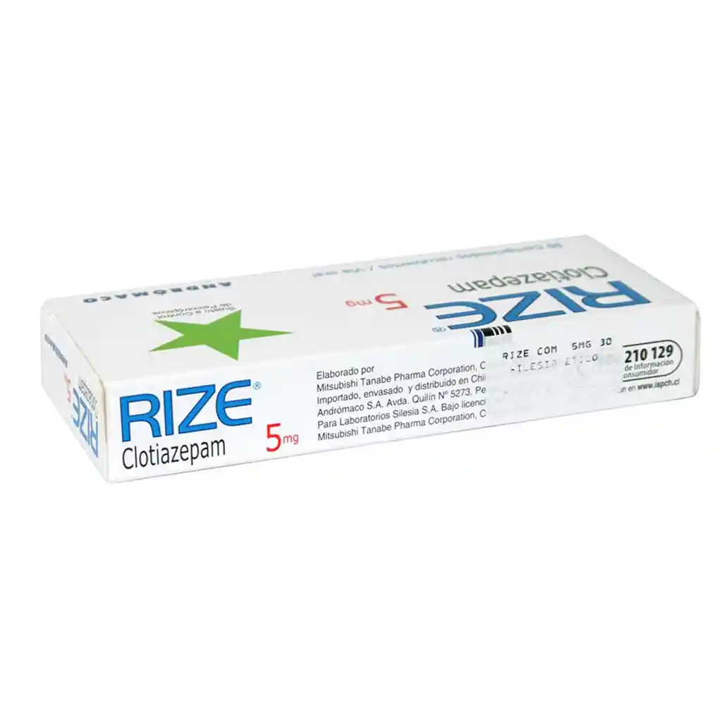 Rize (5 mg)