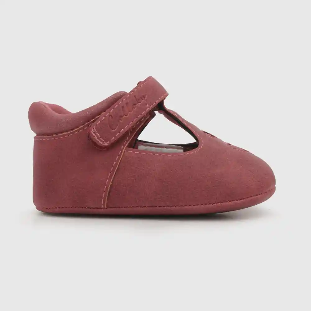 Zapatos Reina Para Niña Roja Talla 17