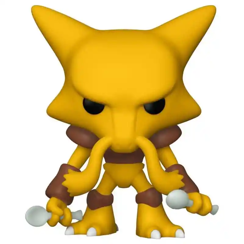 Funko Pop Games Pokemon S9 Alakazam