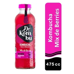 Dr. Kombu Kombucha Mix Berries