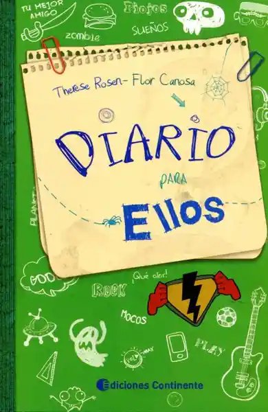 Diario Para Ellos - Flor Canosa / Therese Rosen