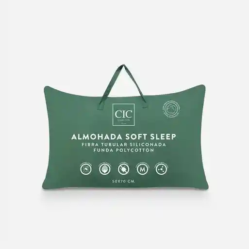 Cic Almohada Soft Sleep