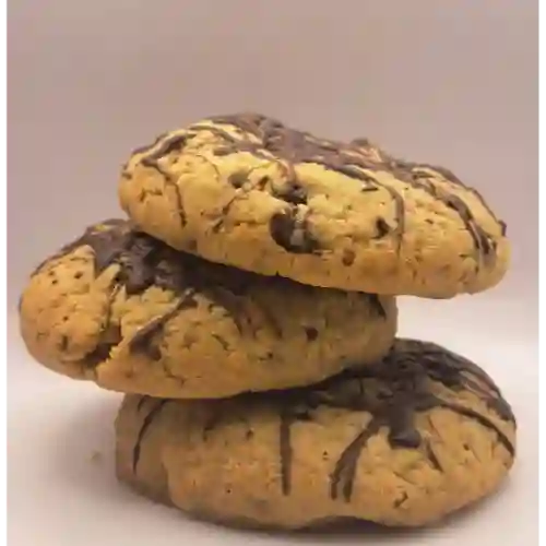 Cookie chips de chocolate