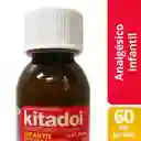 Kitadol Jarabe Infantil Sabor a Sandía (120 mg/ 5 mL)