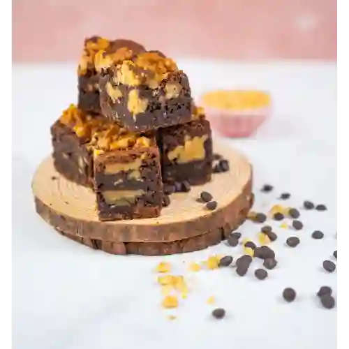 Bolsita Brownie con Nueces