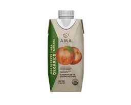 Ama Jugo de Fruta Orgánico Sabor Manzana Mango