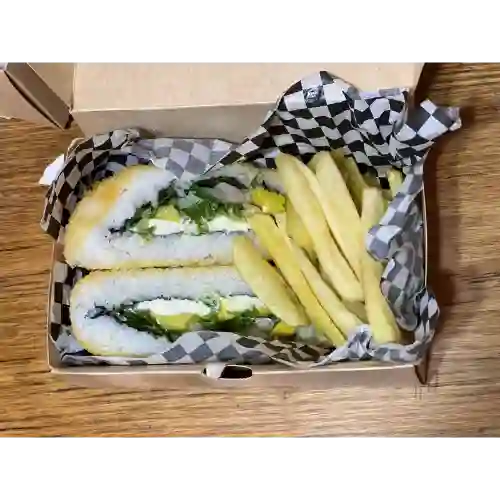 Kimbap Box Camaron