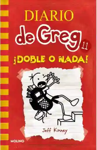 Diario de Greg #11 a Toda Marcha