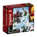 Lego Juego de Construcción Lloyd's Journey Ninjago