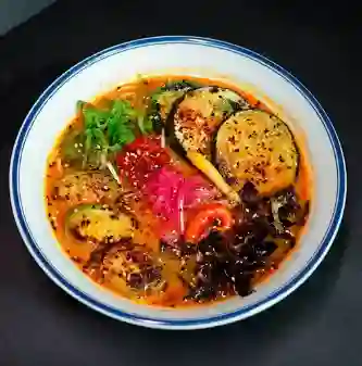 Tantan Veggi Picante