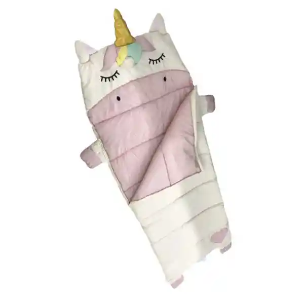 Firefly Saco de Dormir Unicornio Para Niños