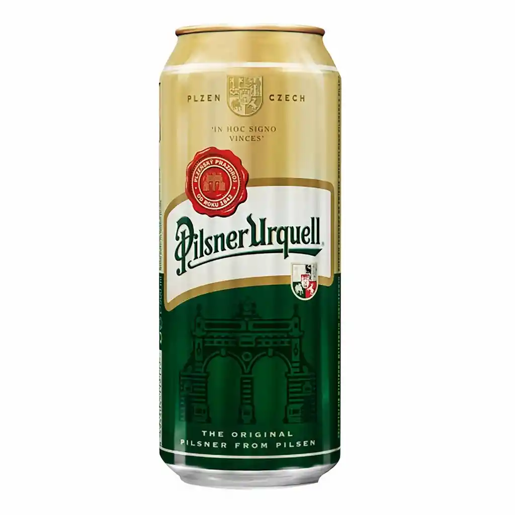 Pilsner Urquell Cerveza 4.4°