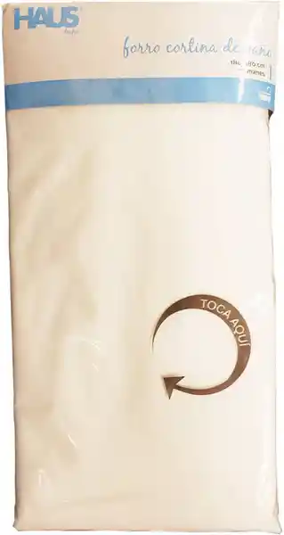 Haus Forro Cortina Clipst