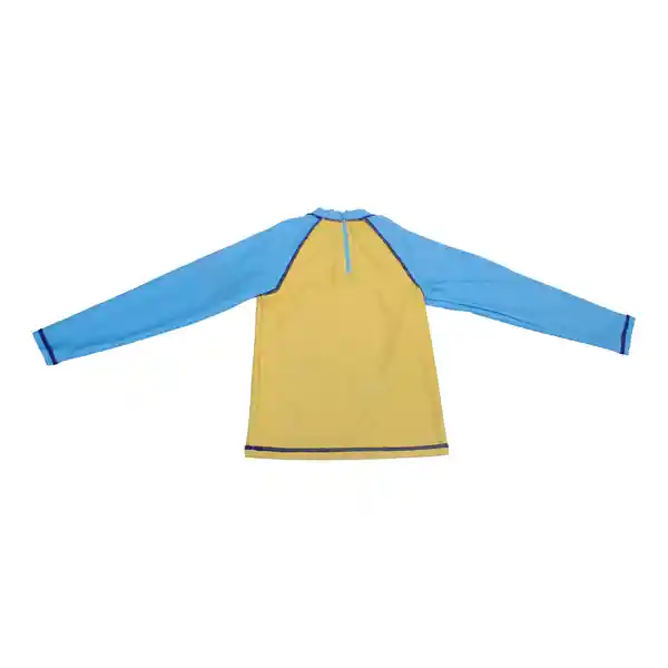 Traje de baño Niño Amarillo Pillin 8 a