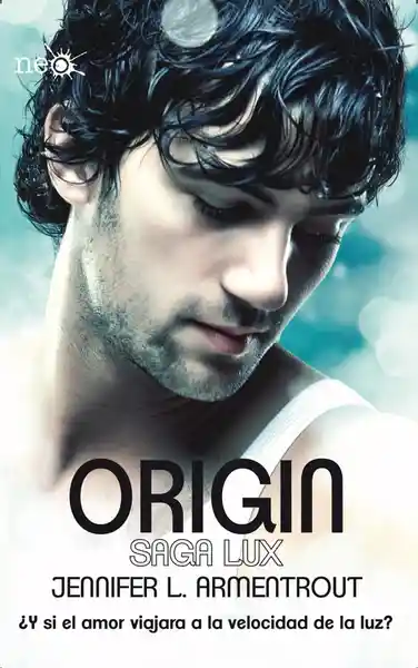 Origin - Jennifer L. Armentrout