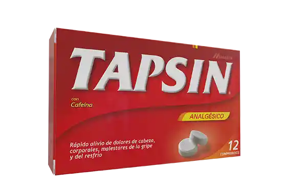 Tapsin (400 mg/33 mg)