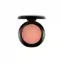 Mac Blush Sheertone Shimmer Peachtwist