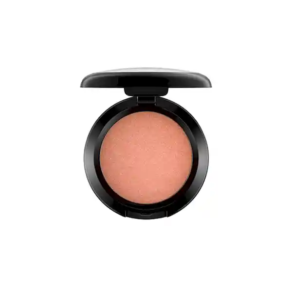 Mac Blush Sheertone Shimmer Peachtwist