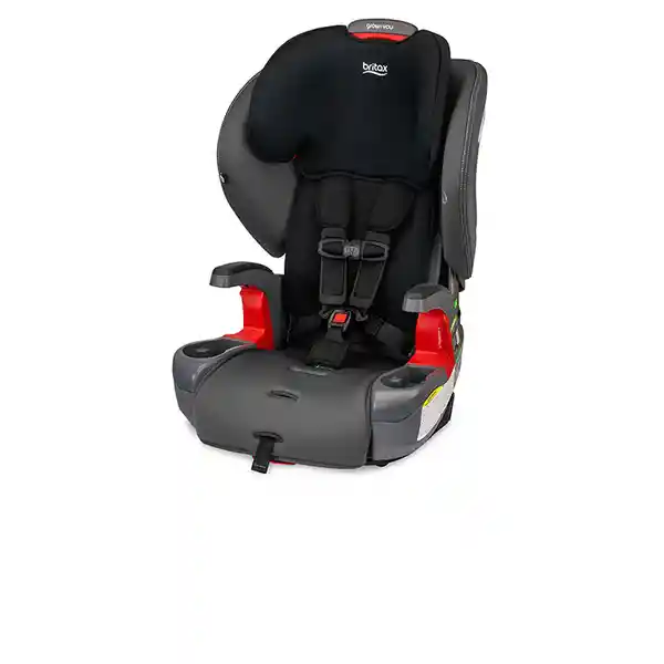 Silla de Auto Butaca Grow With You Mod Black Britax