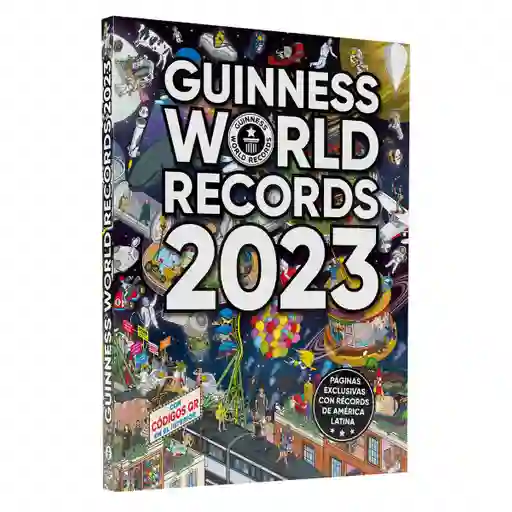 Guinness World Records 2023, Guinness World Records