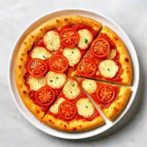 Pizza Al Tomate Familiar