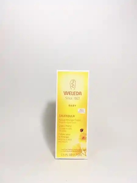 Weleda Crema de Pañal de Caléndula Bebé