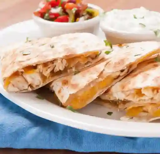 Quesadilla de Pollo