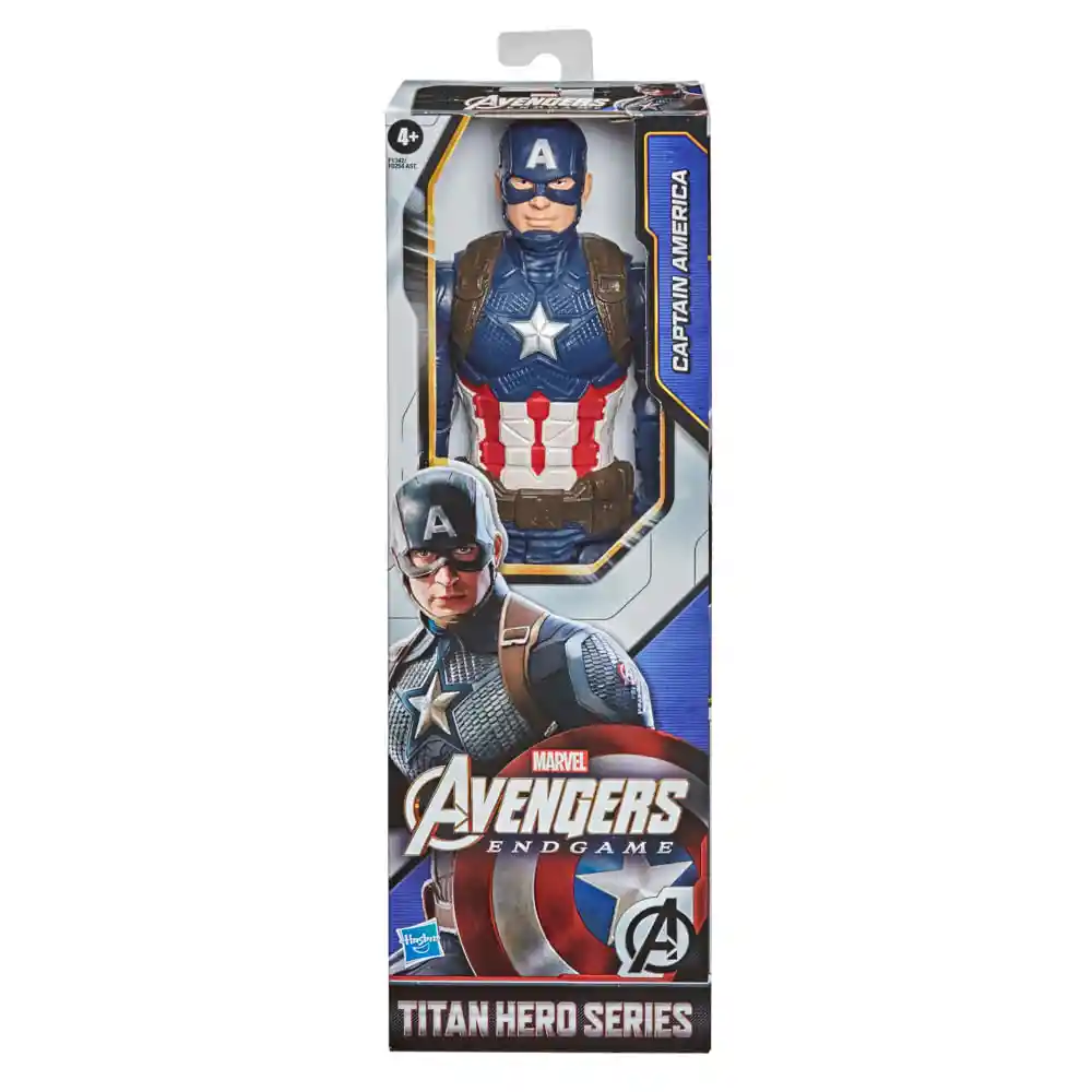Avengers Figura de Colección Titan Hero Variedad