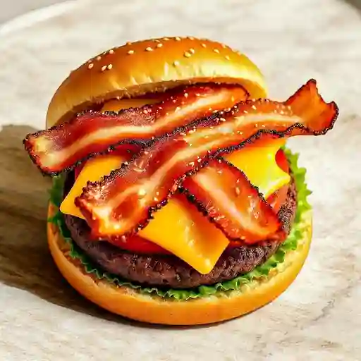 Bacon Burger
