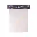 Set 3 Láminas de Aluminio 20x30cm. 0.1mm. Artel