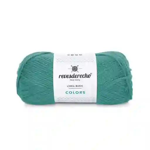 Colors Small - Verde Colombia 0554 50 Gr