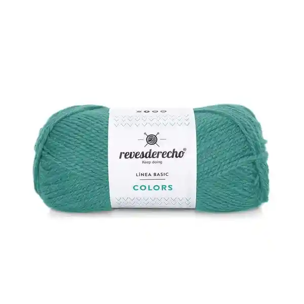 Colors Small - Verde Colombia 0554 50 Gr